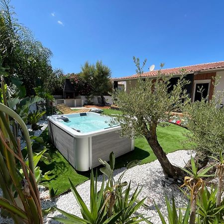Villa Lcsm Et Studio Frontignan Exterior foto